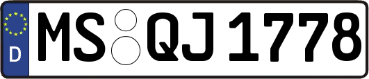 MS-QJ1778