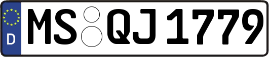 MS-QJ1779