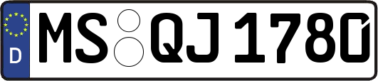 MS-QJ1780