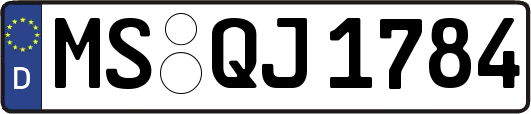 MS-QJ1784