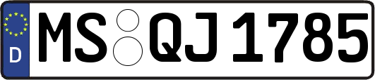 MS-QJ1785