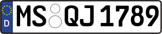 MS-QJ1789
