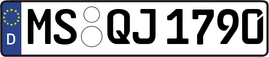 MS-QJ1790