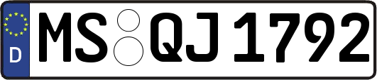 MS-QJ1792