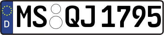 MS-QJ1795