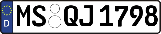 MS-QJ1798