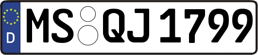 MS-QJ1799