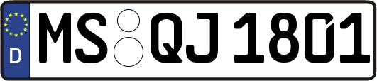 MS-QJ1801