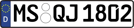 MS-QJ1802