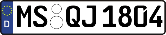 MS-QJ1804