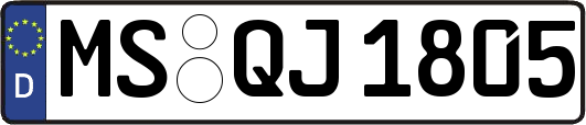 MS-QJ1805