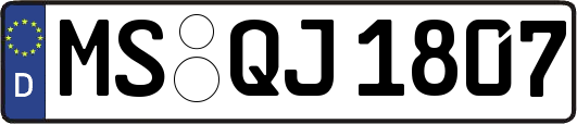 MS-QJ1807