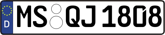 MS-QJ1808