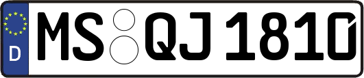 MS-QJ1810