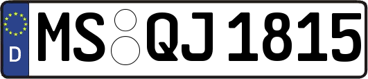 MS-QJ1815