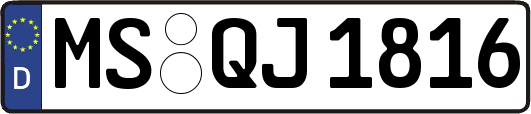 MS-QJ1816