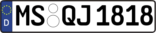 MS-QJ1818