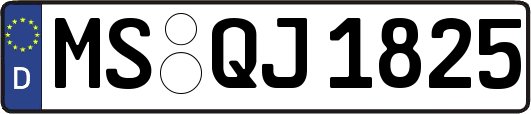 MS-QJ1825