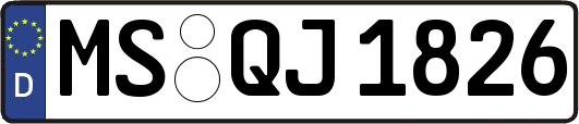 MS-QJ1826