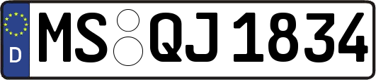 MS-QJ1834
