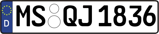 MS-QJ1836