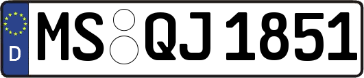 MS-QJ1851