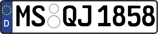 MS-QJ1858