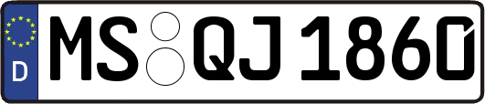 MS-QJ1860
