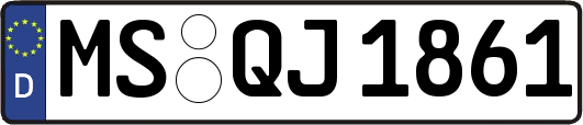 MS-QJ1861
