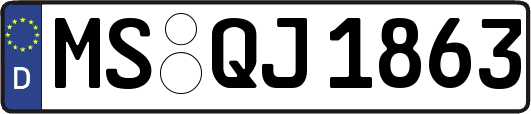 MS-QJ1863