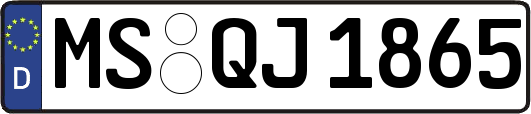 MS-QJ1865