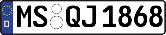 MS-QJ1868