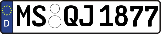 MS-QJ1877