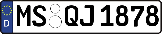 MS-QJ1878