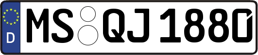 MS-QJ1880