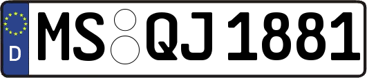 MS-QJ1881