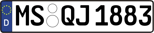 MS-QJ1883