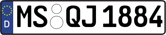 MS-QJ1884