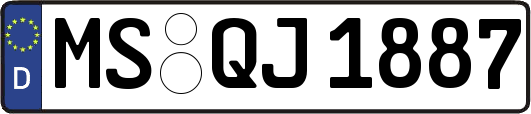 MS-QJ1887
