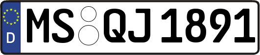 MS-QJ1891