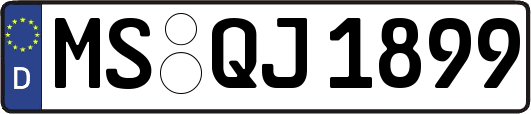MS-QJ1899