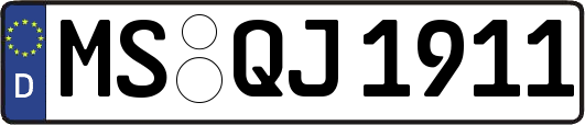 MS-QJ1911
