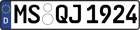 MS-QJ1924
