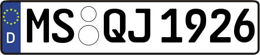 MS-QJ1926