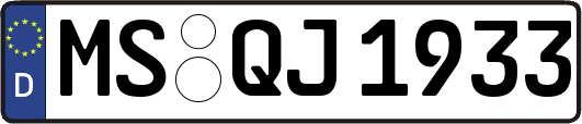 MS-QJ1933