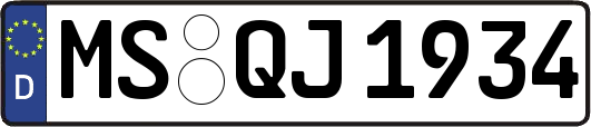 MS-QJ1934