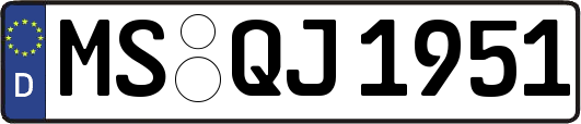 MS-QJ1951