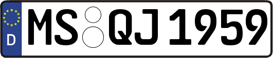 MS-QJ1959