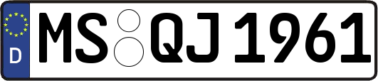 MS-QJ1961