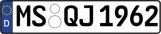 MS-QJ1962